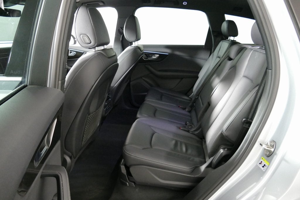 2025 Audi Q7 55 Premium Plus quattro