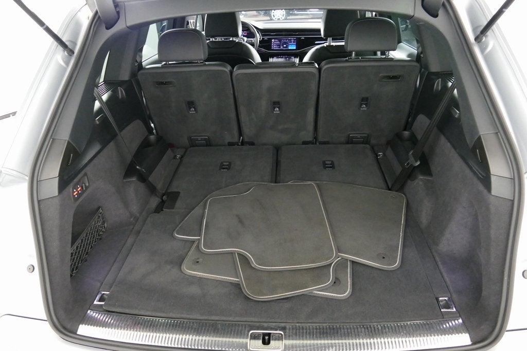 2025 Audi Q7 55 Premium Plus quattro