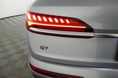 2025 Audi Q7 55 Premium Plus quattro