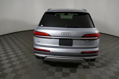 2025 Audi Q7 55 Premium Plus quattro