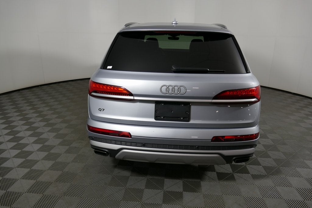 2025 Audi Q7 55 Premium Plus quattro