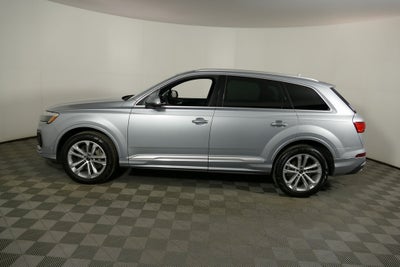 2025 Audi Q7 55 Premium Plus quattro