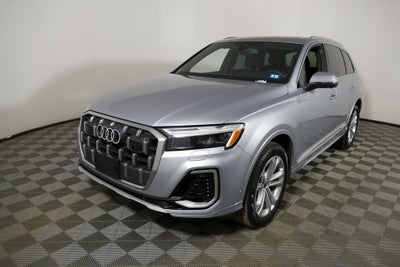 2025 Audi Q7 55 Premium Plus quattro