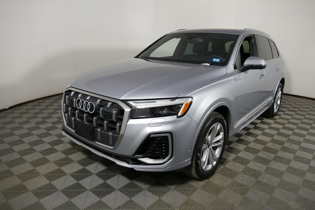 2025 Audi Q7 55 Premium Plus quattro