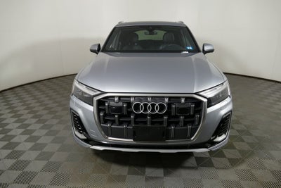 2025 Audi Q7 55 Premium Plus quattro
