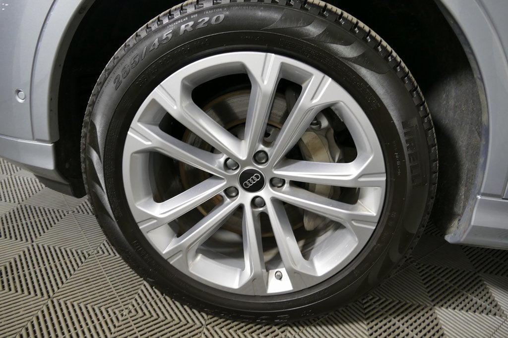 2025 Audi Q7 55 Premium Plus quattro