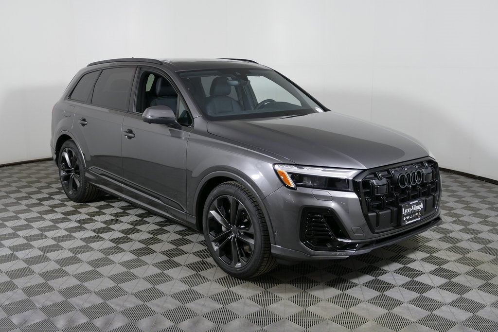 2026 Audi Q7 55 Premium Plus quattro