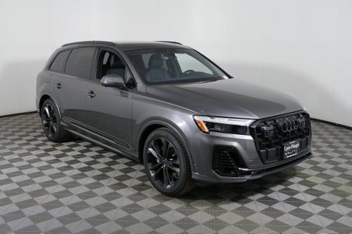 2026 Audi Q7 55 Premium Plus quattro