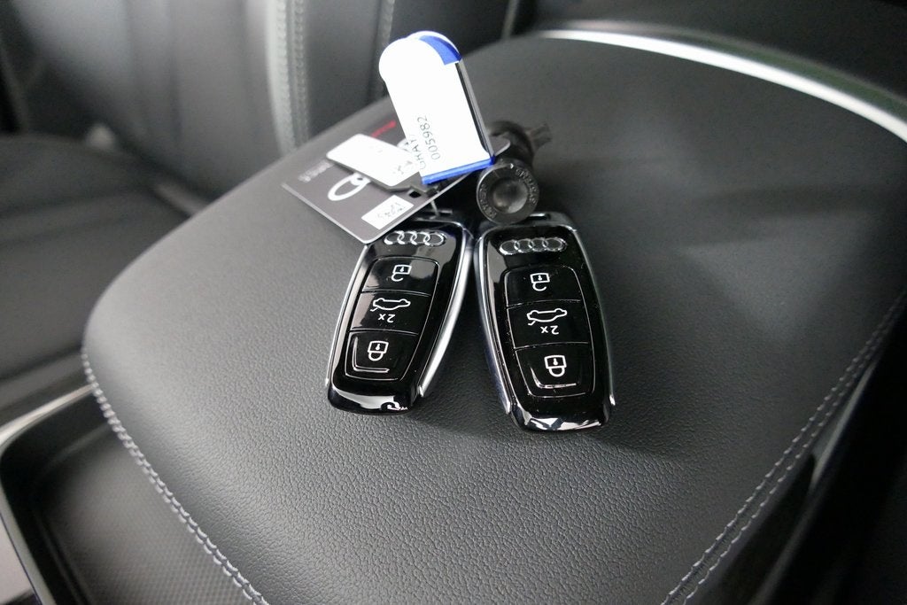 2026 Audi Q7 55 Premium Plus quattro