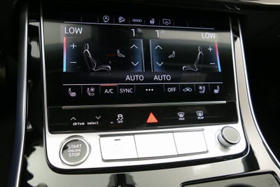 2026 Audi Q7 55 Premium Plus quattro