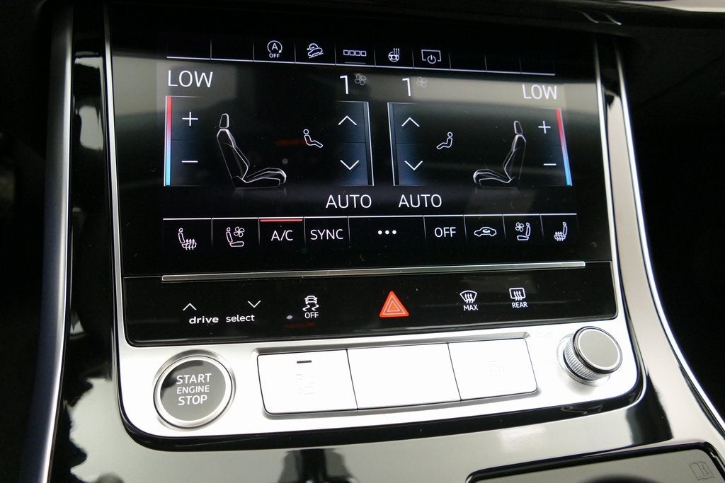 2026 Audi Q7 55 Premium Plus quattro