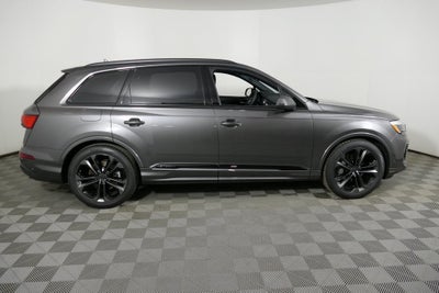 2026 Audi Q7 55 Premium Plus quattro