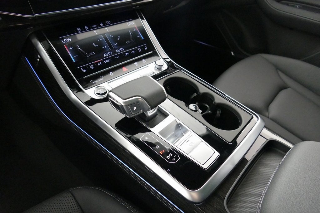 2026 Audi Q7 55 Premium Plus quattro