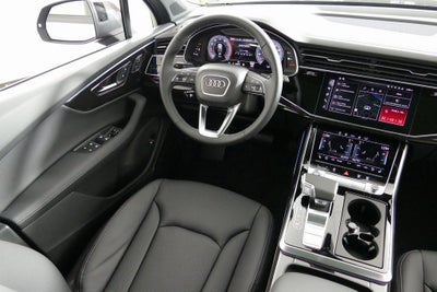 2026 Audi Q7 55 Premium Plus quattro