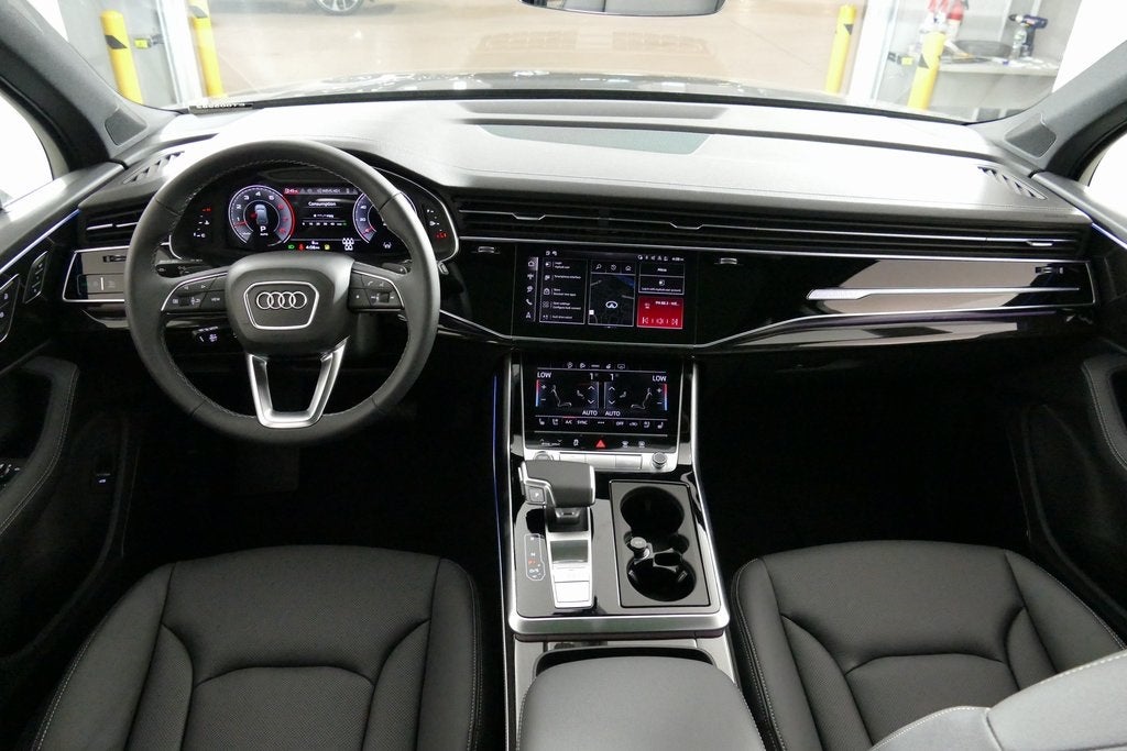 2026 Audi Q7 55 Premium Plus quattro