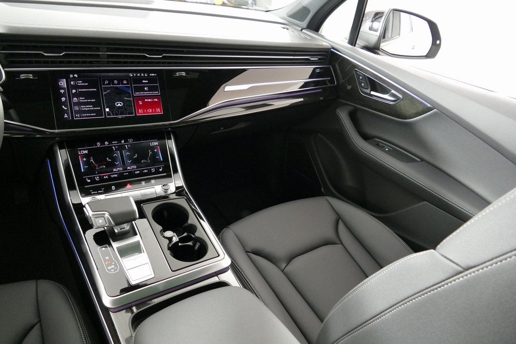 2026 Audi Q7 55 Premium Plus quattro