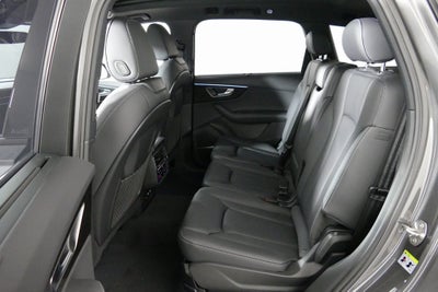 2026 Audi Q7 55 Premium Plus quattro