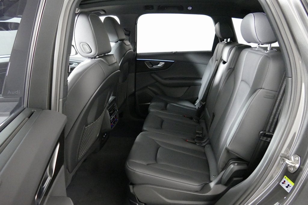 2026 Audi Q7 55 Premium Plus quattro
