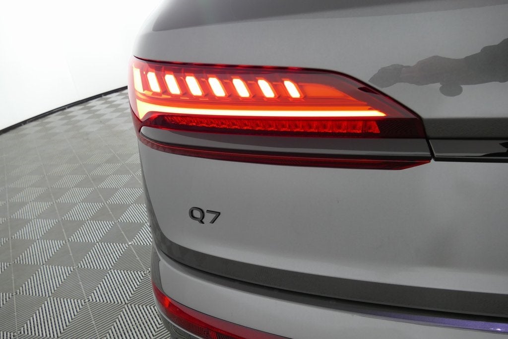 2026 Audi Q7 55 Premium Plus quattro