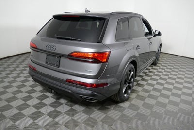 2026 Audi Q7 55 Premium Plus quattro