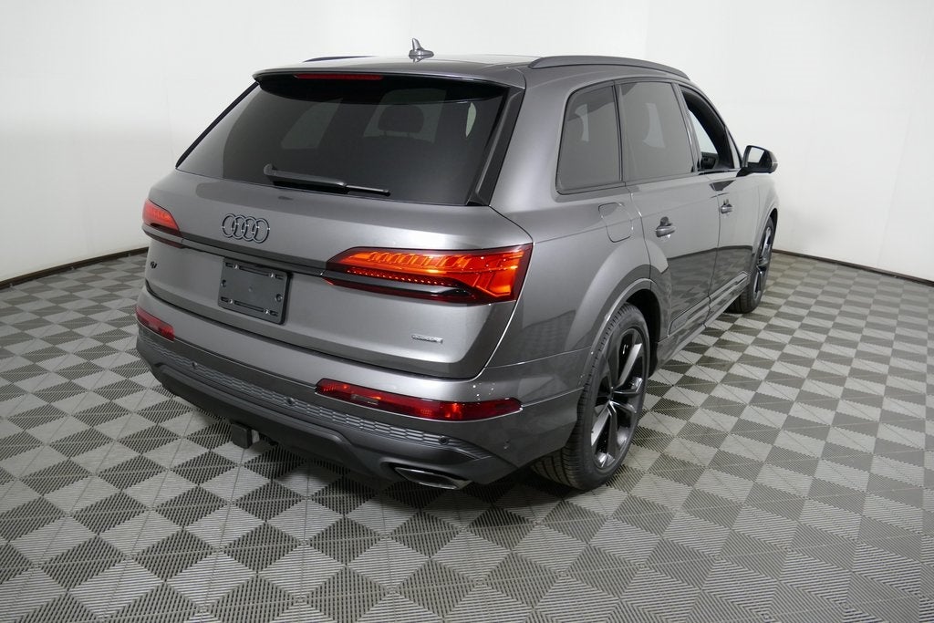 2026 Audi Q7 55 Premium Plus quattro