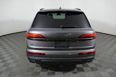 2026 Audi Q7 55 Premium Plus quattro