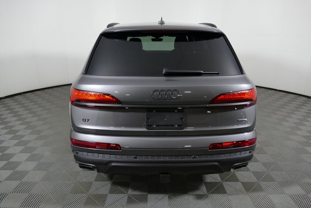 2026 Audi Q7 55 Premium Plus quattro
