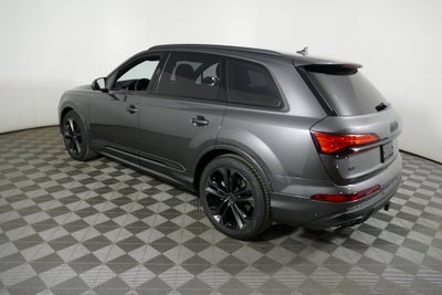 2026 Audi Q7 55 Premium Plus quattro