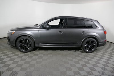 2026 Audi Q7 55 Premium Plus quattro