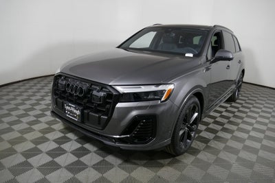 2026 Audi Q7 55 Premium Plus quattro