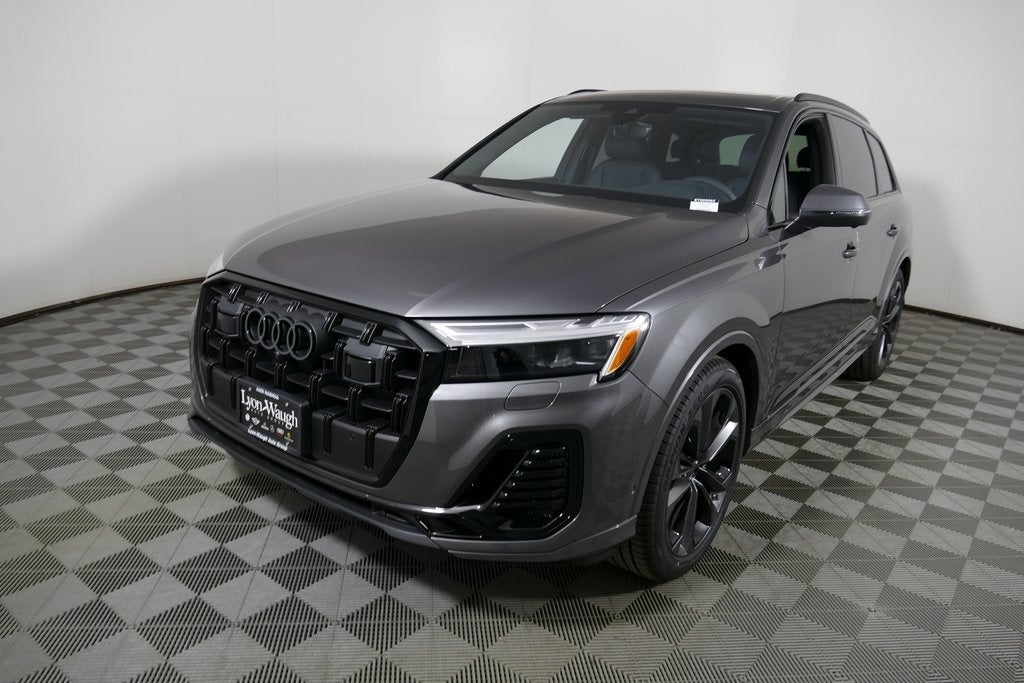 2026 Audi Q7 55 Premium Plus quattro