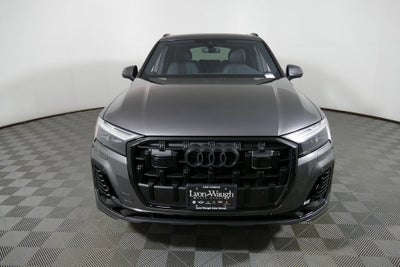 2026 Audi Q7 55 Premium Plus quattro