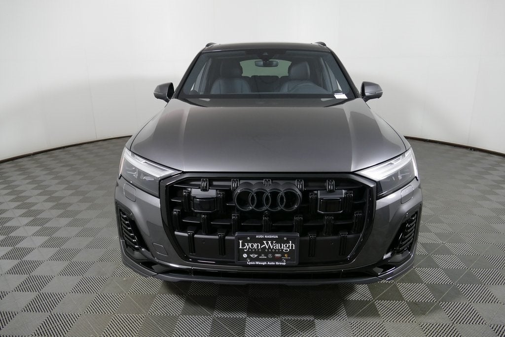2026 Audi Q7 55 Premium Plus quattro