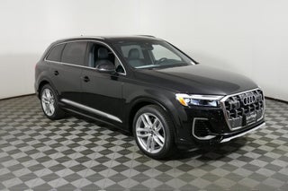 2025 Audi Q7 55 Premium Plus quattro