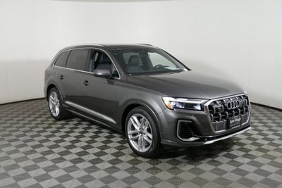 2025 Audi Q7 55 Premium Plus quattro