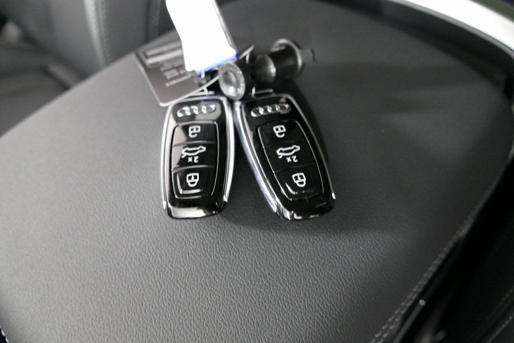 2025 Audi Q7 55 Premium Plus quattro