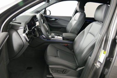 2025 Audi Q7 55 Premium Plus quattro
