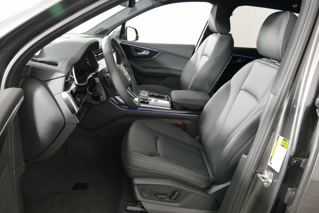 2025 Audi Q7 55 Premium Plus quattro