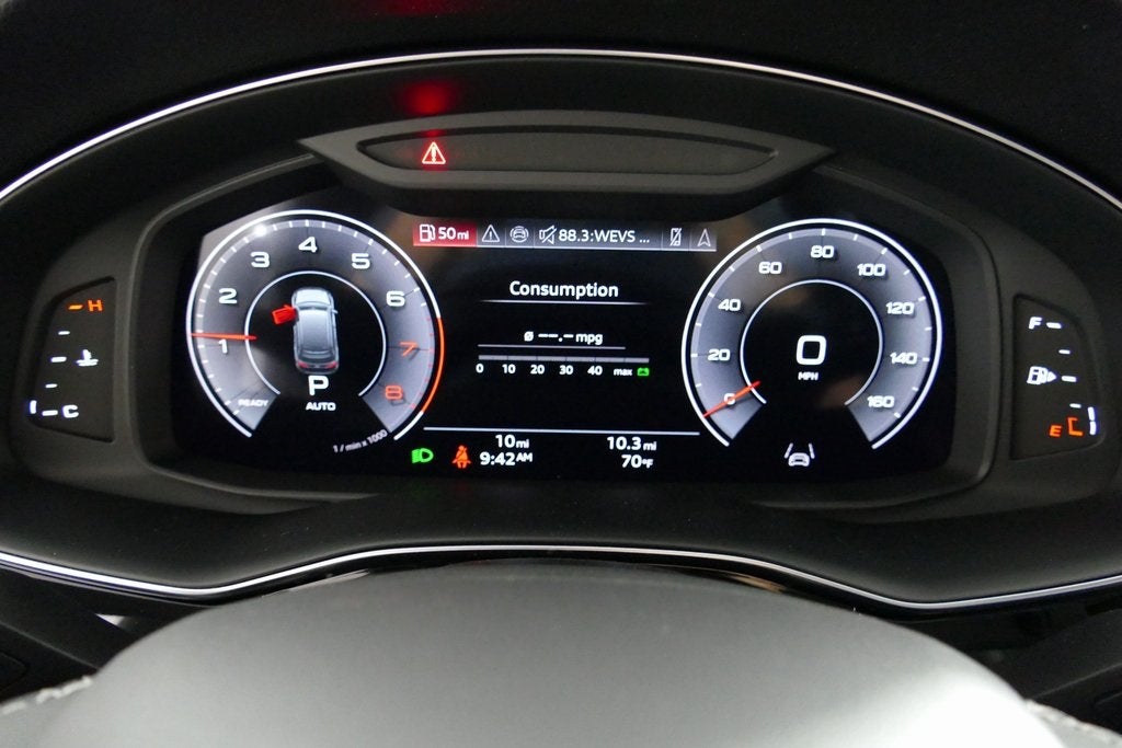 2025 Audi Q7 55 Premium Plus quattro