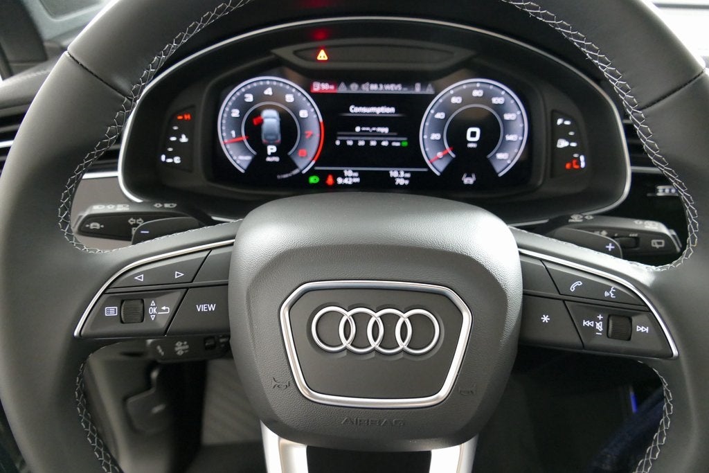 2025 Audi Q7 55 Premium Plus quattro