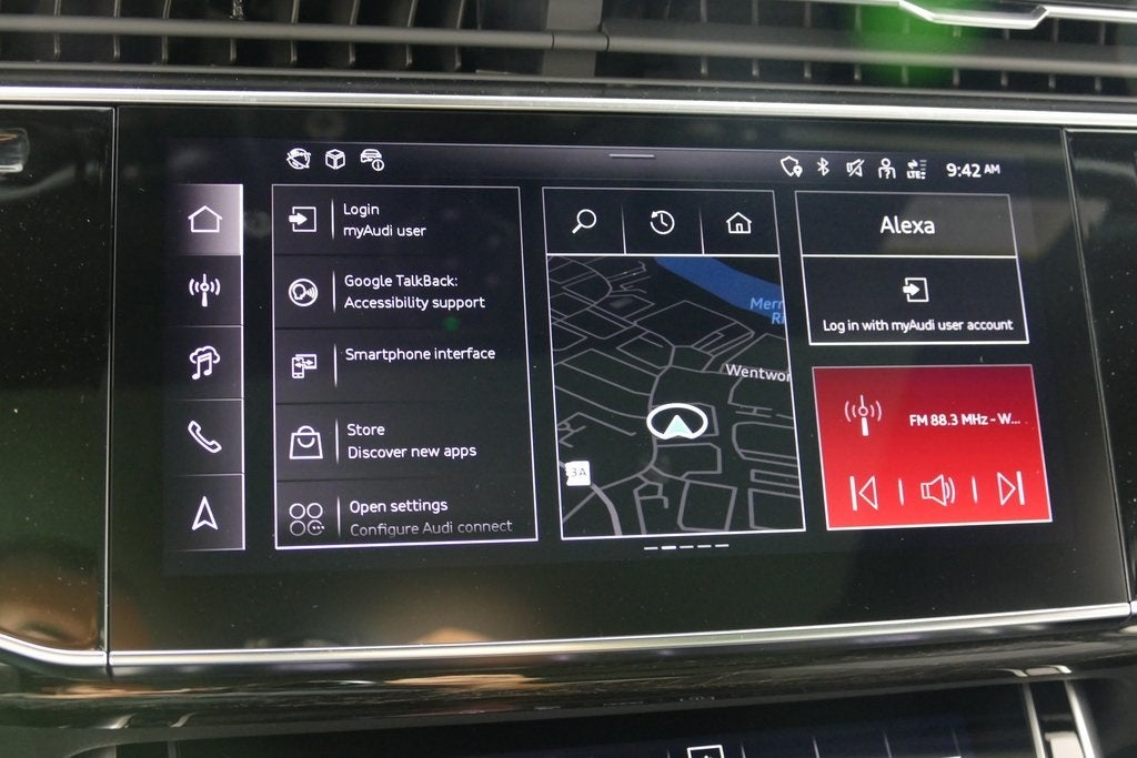 2025 Audi Q7 55 Premium Plus quattro