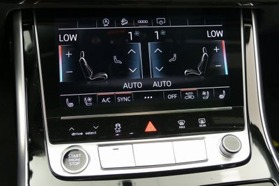 2025 Audi Q7 55 Premium Plus quattro