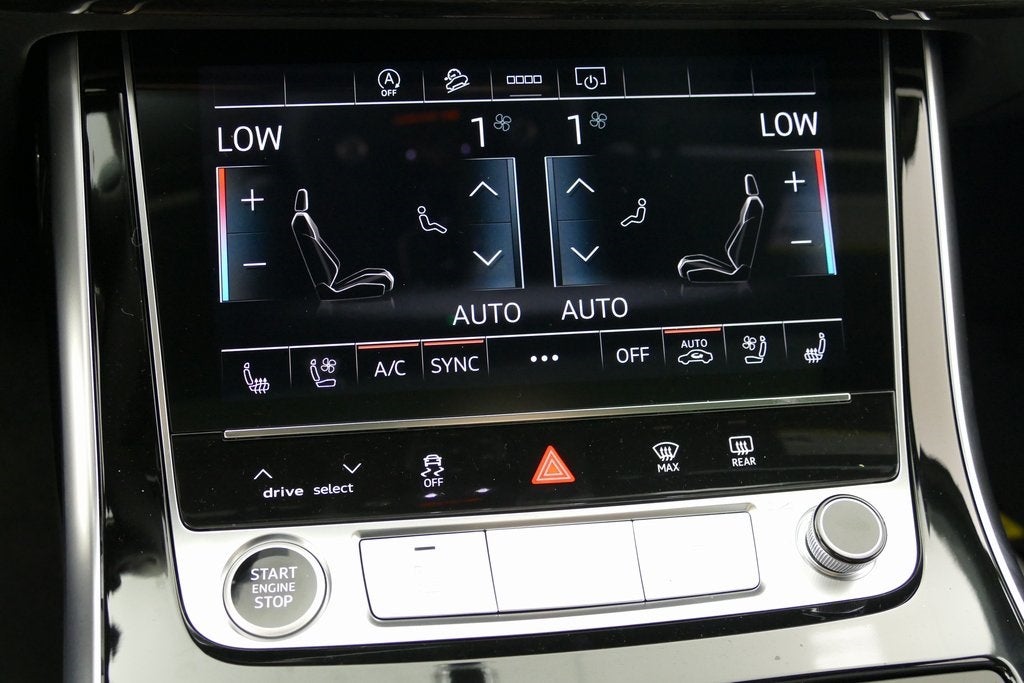 2025 Audi Q7 55 Premium Plus quattro