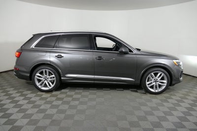 2025 Audi Q7 55 Premium Plus quattro