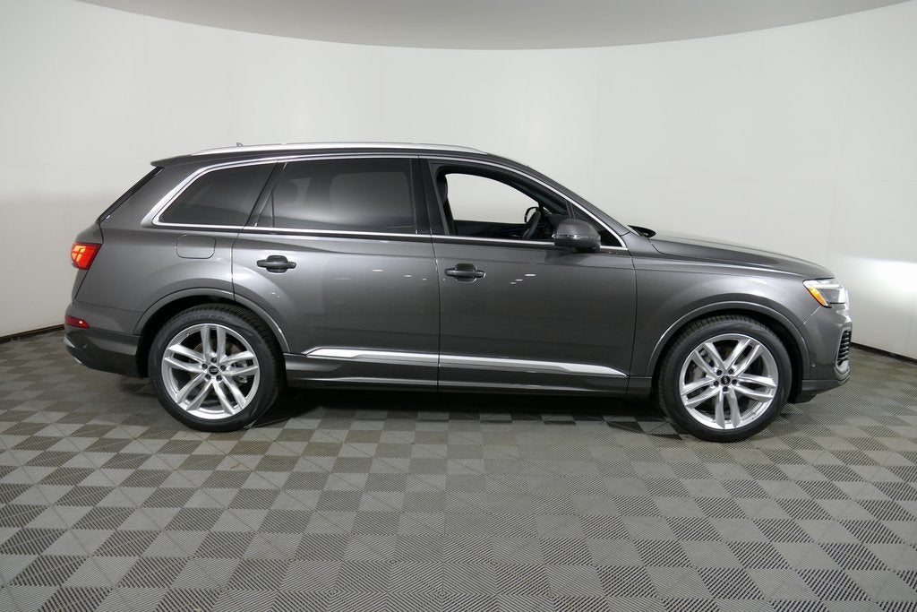 2025 Audi Q7 55 Premium Plus quattro
