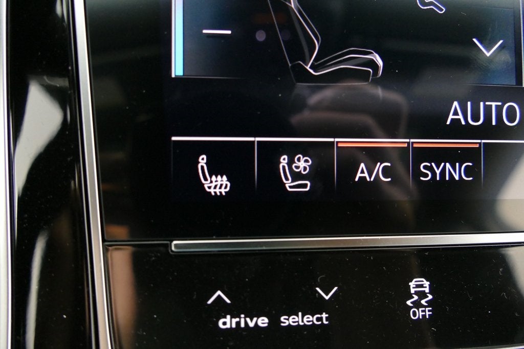 2025 Audi Q7 55 Premium Plus quattro