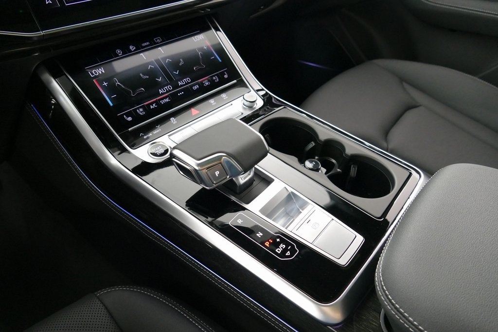 2025 Audi Q7 55 Premium Plus quattro