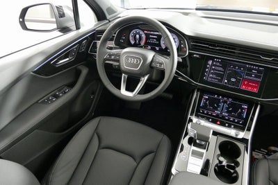 2025 Audi Q7 55 Premium Plus quattro