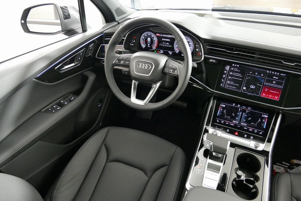 2025 Audi Q7 55 Premium Plus quattro
