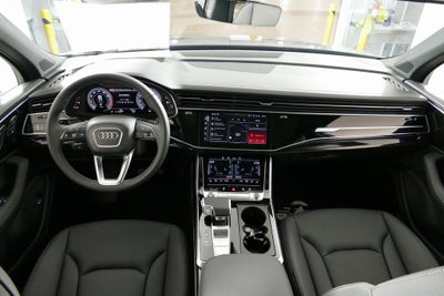 2025 Audi Q7 55 Premium Plus quattro